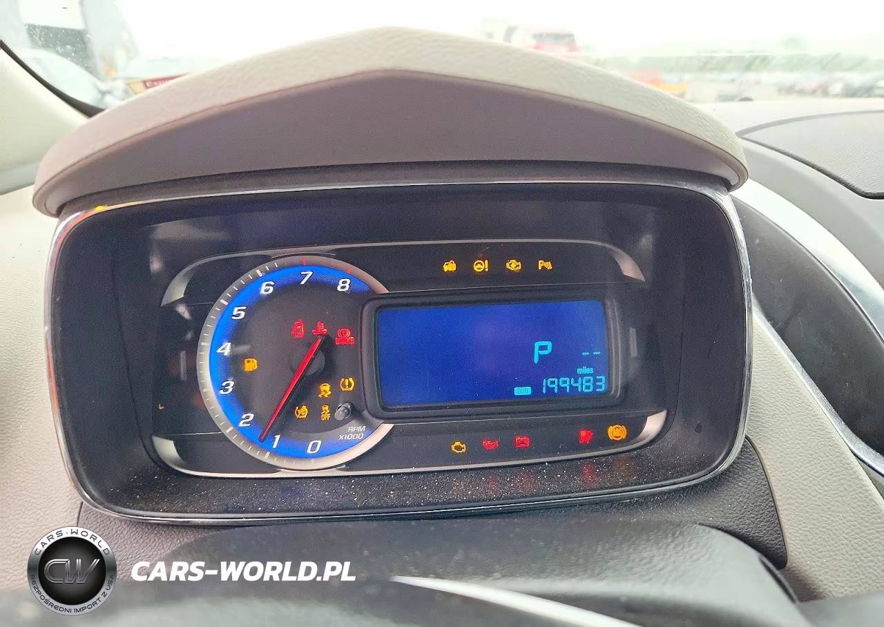 2015 Chevrolet Trax Ltz VIN:3GNCJTSB1FL206201 - 9