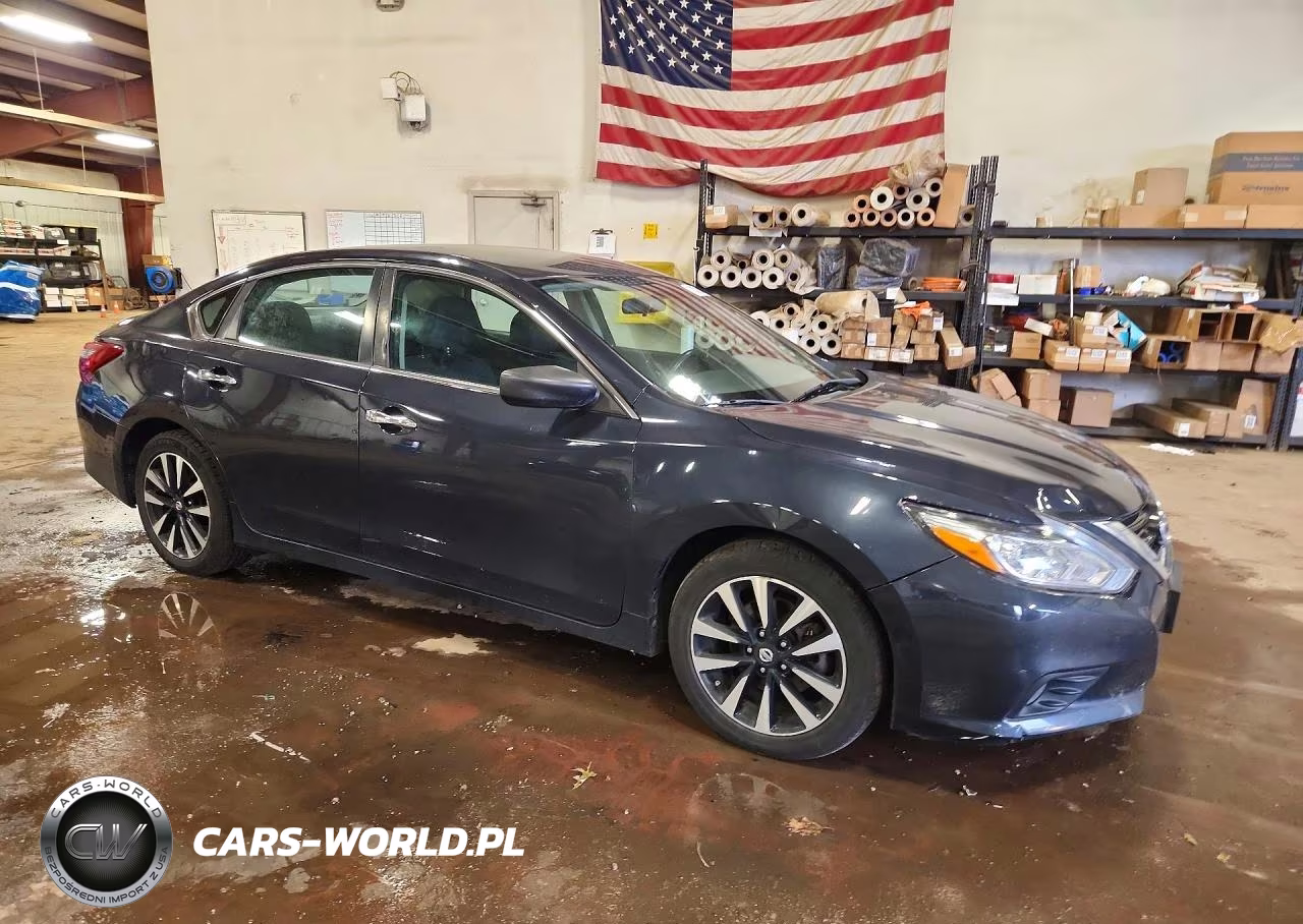 2018 Nissan Altima 2.5 Sv VIN:1N4AL3AP2JC107291 - 4