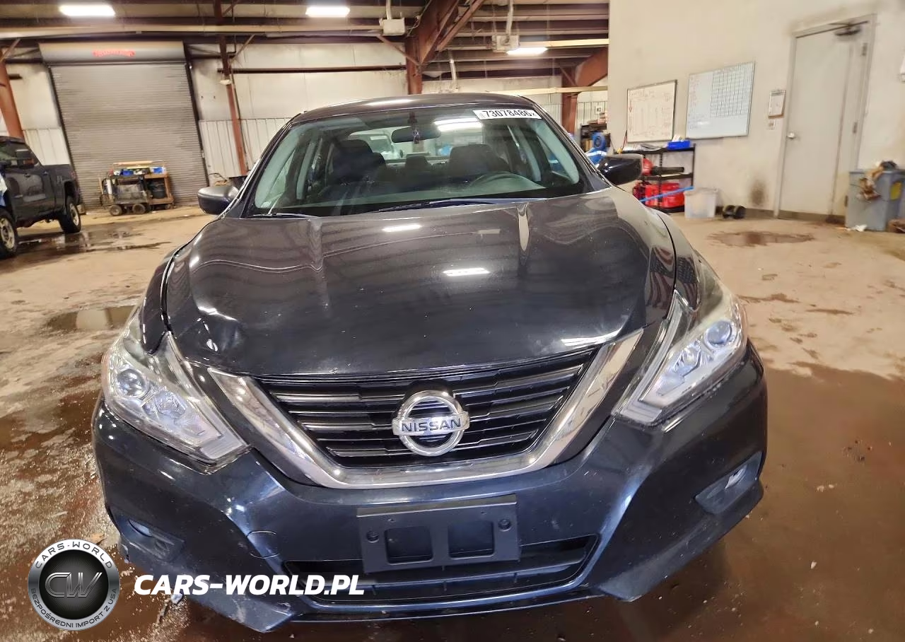 2018 Nissan Altima 2.5 Sv VIN:1N4AL3AP2JC107291 - 5