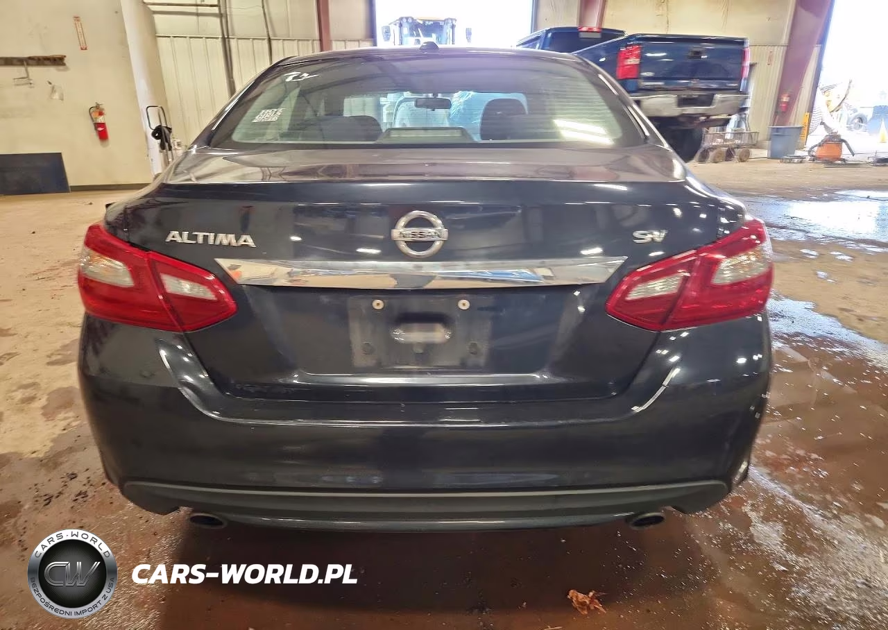 2018 Nissan Altima 2.5 Sv VIN:1N4AL3AP2JC107291 - 6