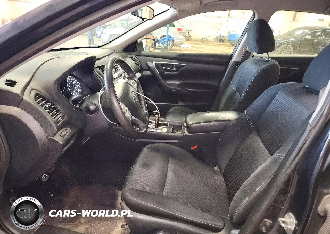 2018 Nissan Altima 2.5 Sv VIN:1N4AL3AP2JC107291 - 7