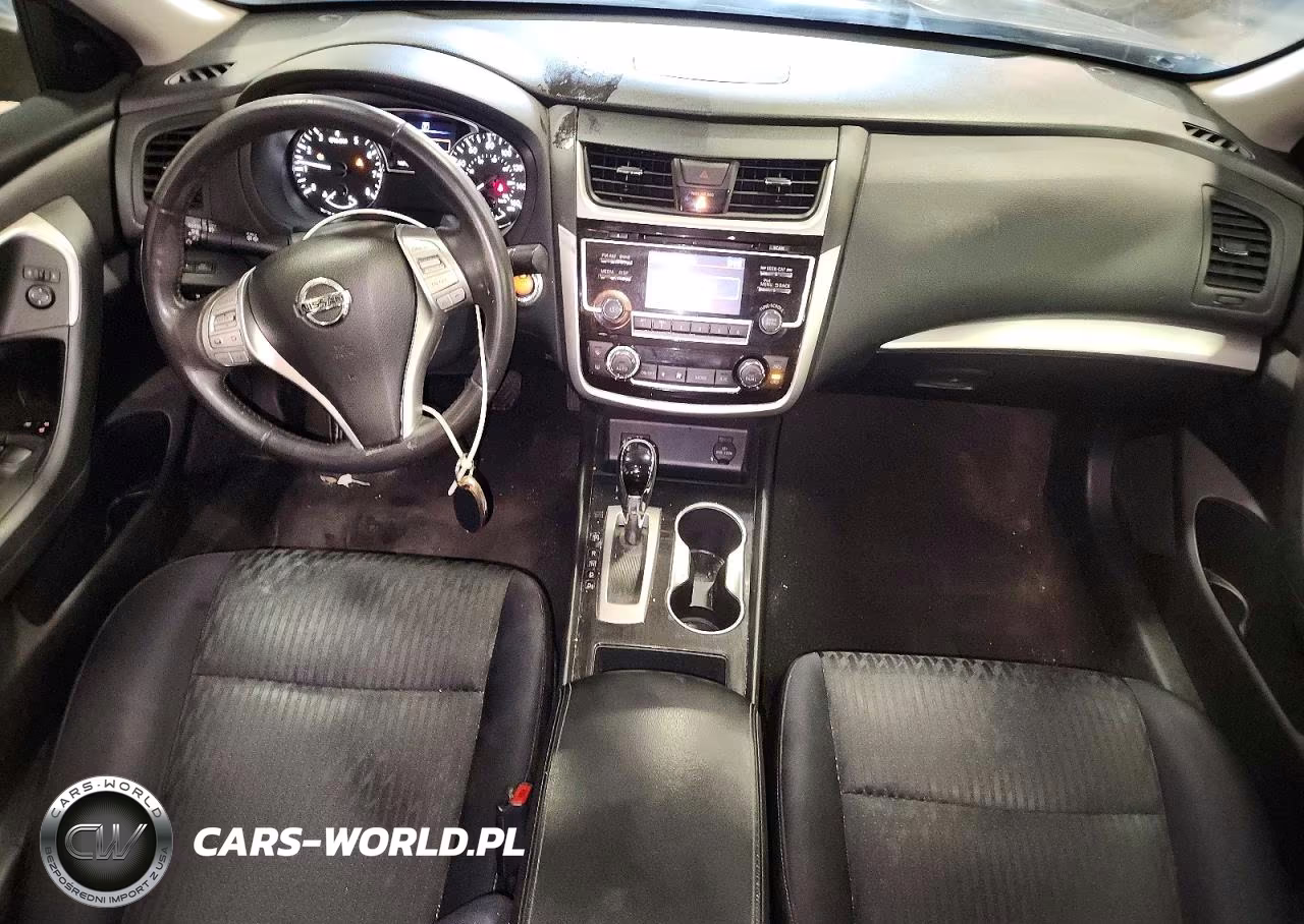 2018 Nissan Altima 2.5 Sv VIN:1N4AL3AP2JC107291 - 8