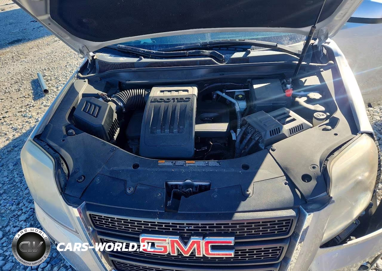 2014 GMC Terrain Sle VIN:2GKFLWEK7E6278251 - 12