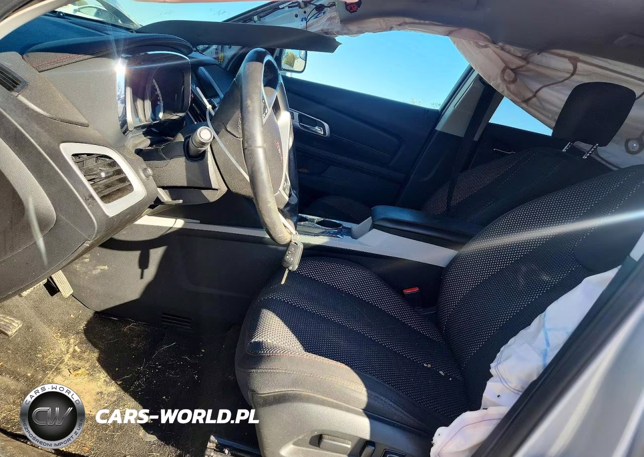 2014 GMC Terrain Sle VIN:2GKFLWEK7E6278251 - 7