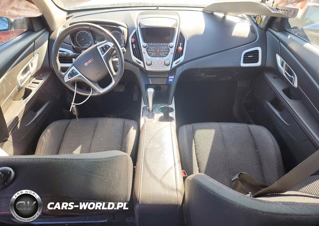 2014 GMC Terrain Sle VIN:2GKFLWEK7E6278251 - 8