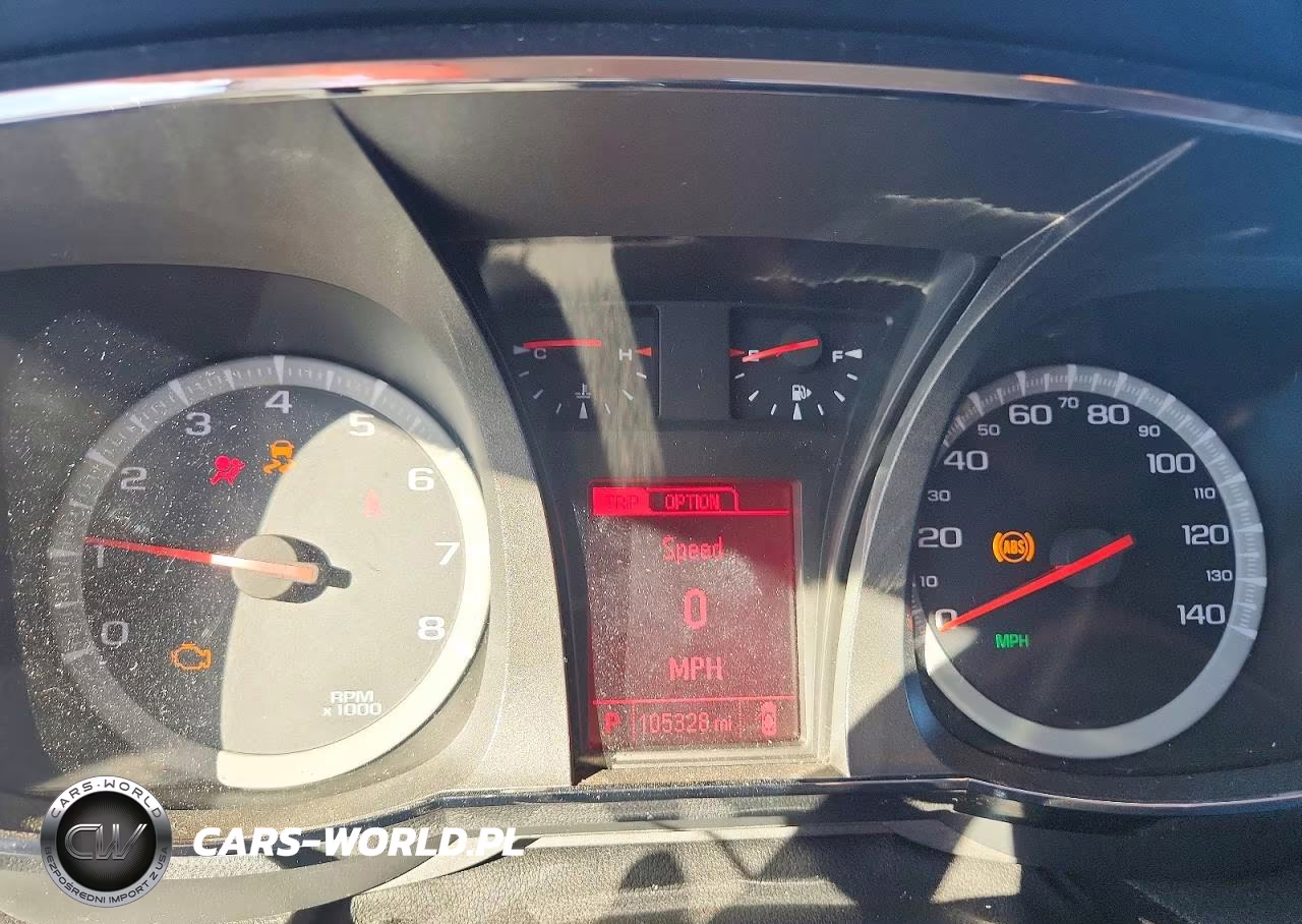2014 GMC Terrain Sle VIN:2GKFLWEK7E6278251 - 9