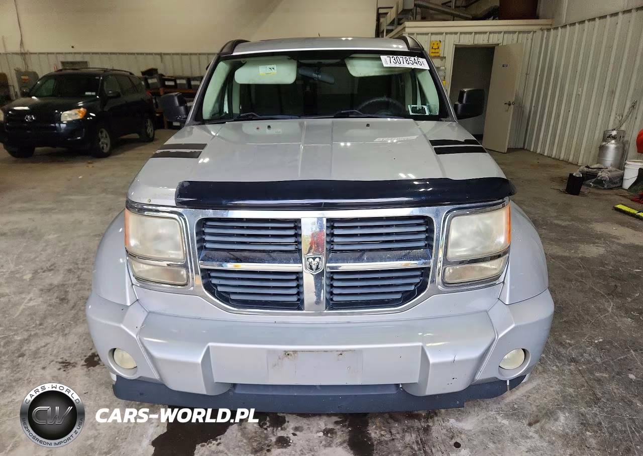 2008 Dodge Nitro Sxt VIN:1D8GU28K38W129803 - 5