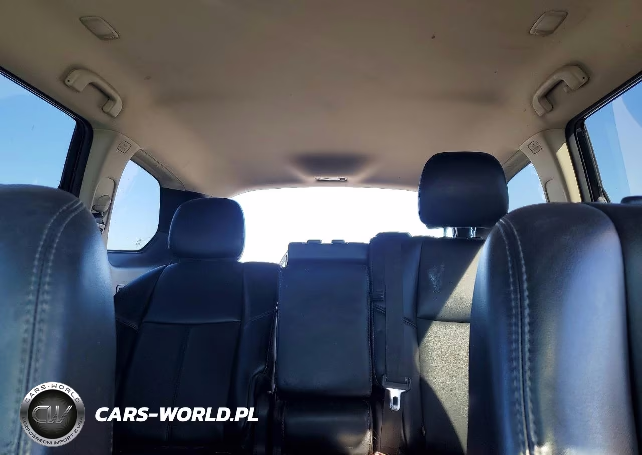 2019 Nissan Pathfinder Sl VIN:5N1DR2MM1KC625875 - 10