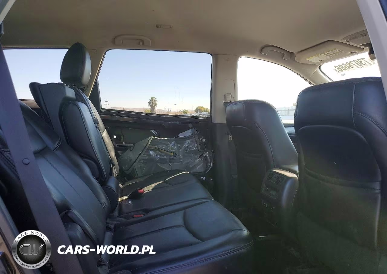 2019 Nissan Pathfinder Sl VIN:5N1DR2MM1KC625875 - 11