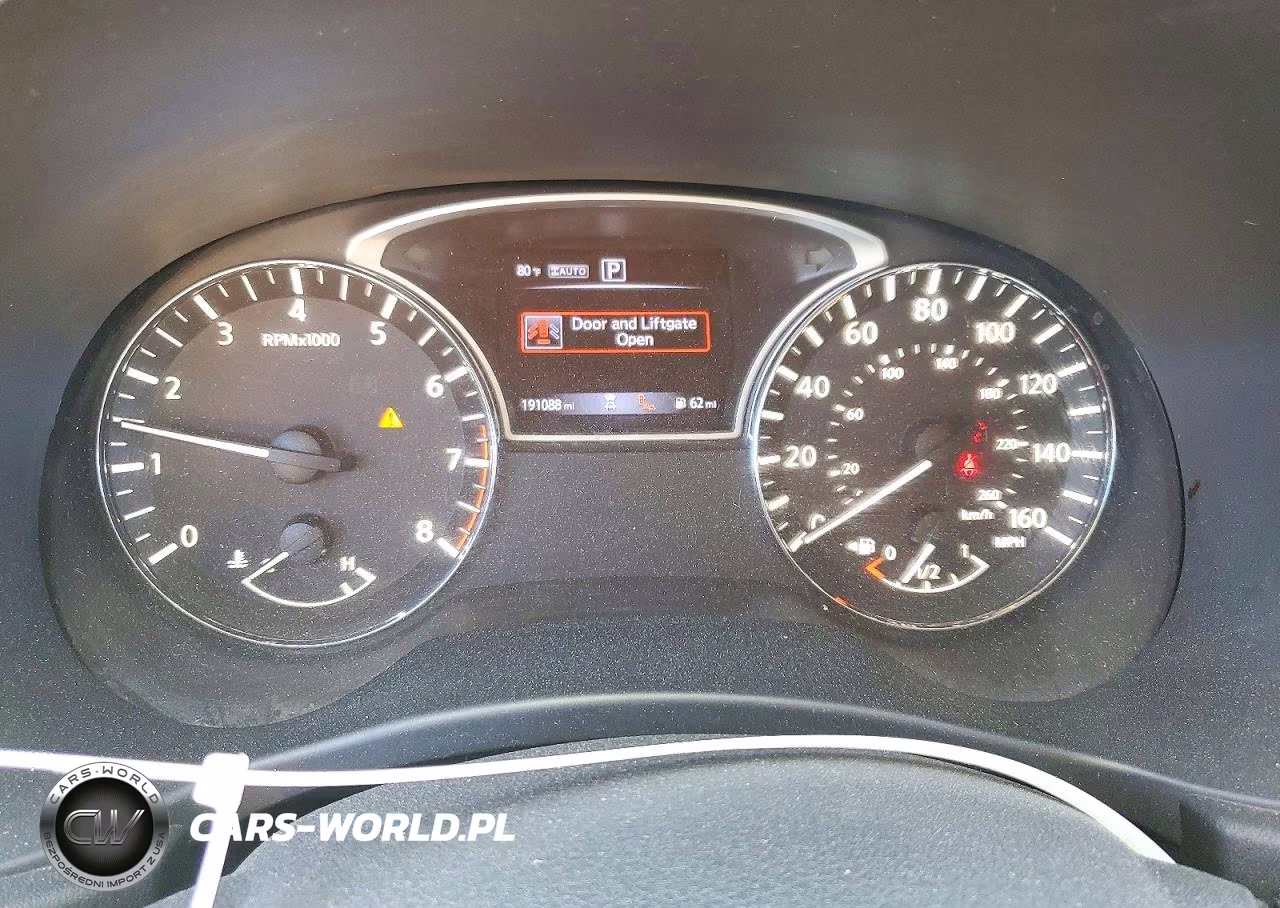 2019 Nissan Pathfinder Sl VIN:5N1DR2MM1KC625875 - 9