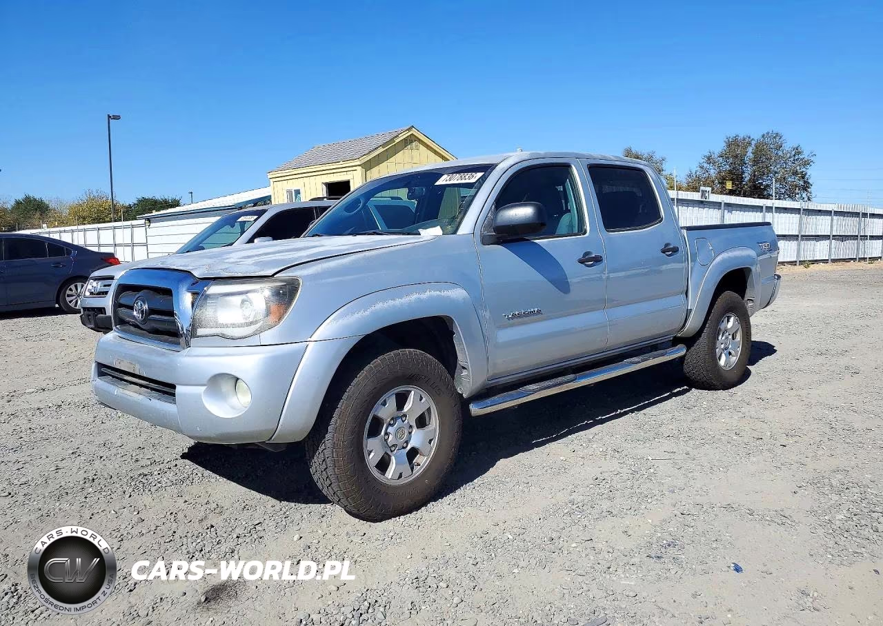 2008 Toyota Tacoma V6 – zdjęcie 1 z 12