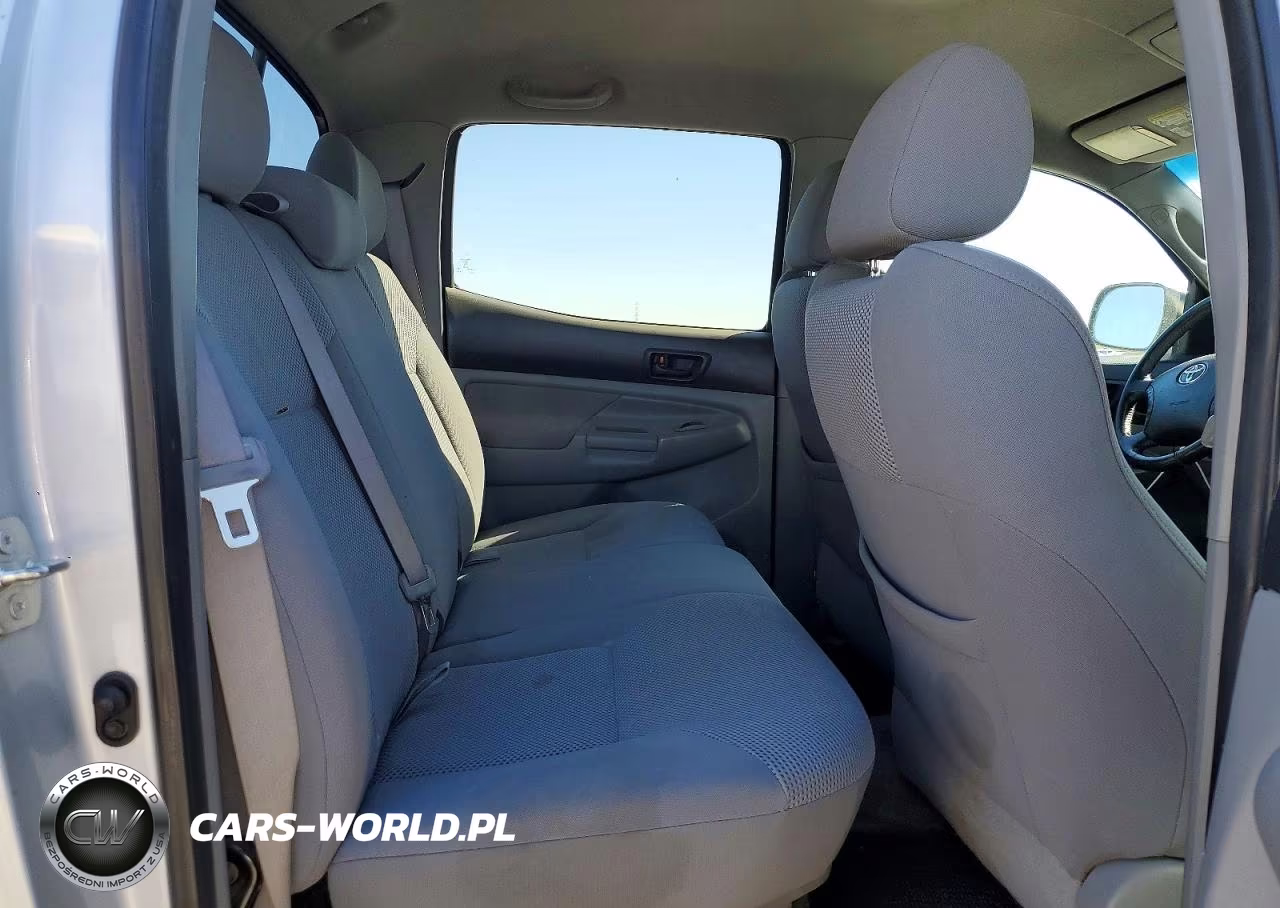 2008 Toyota Tacoma V6 VIN:5TELU42N88Z514126 - 10