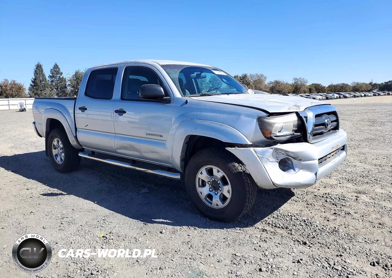 2008 Toyota Tacoma V6 VIN:5TELU42N88Z514126 - 4
