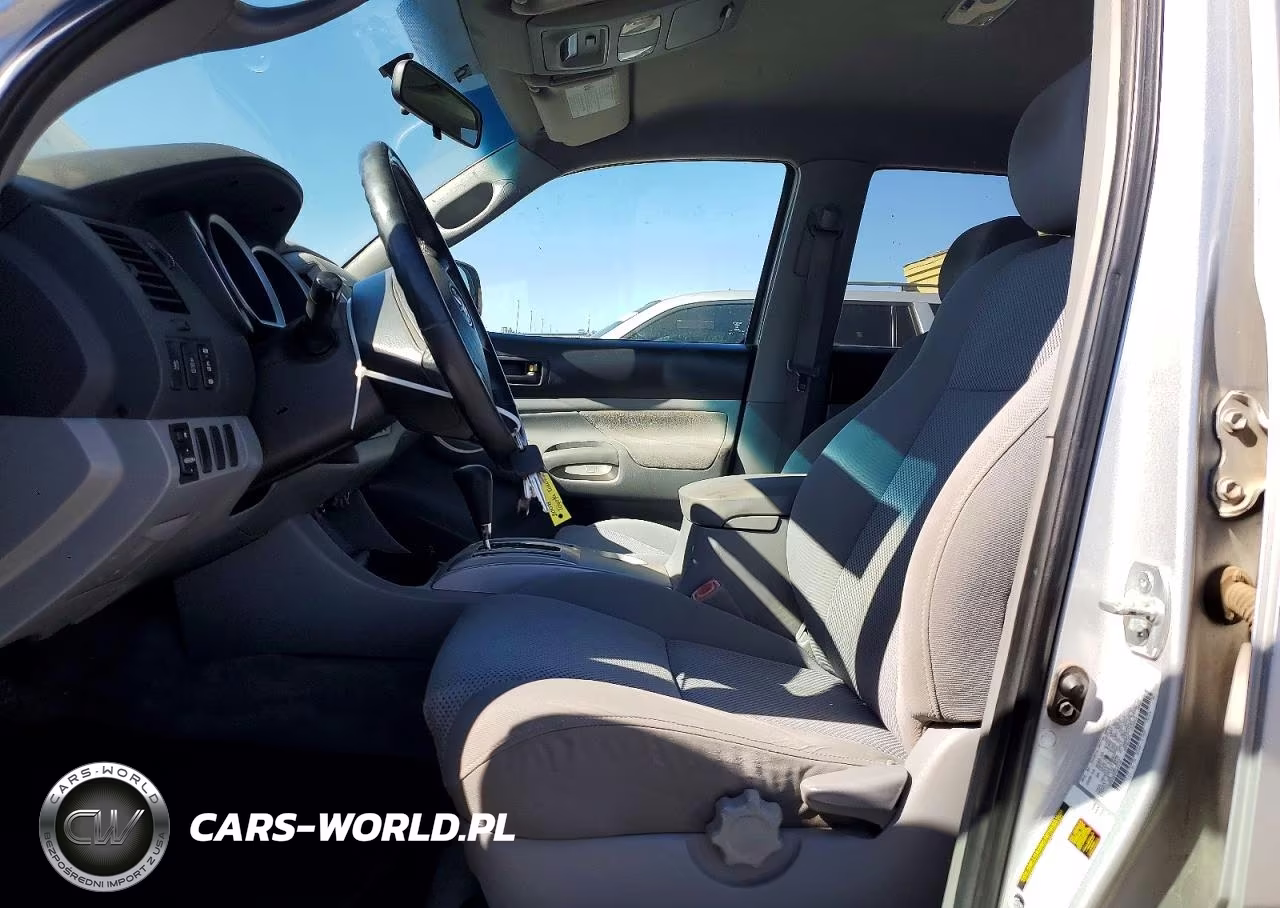 2008 Toyota Tacoma V6 VIN:5TELU42N88Z514126 - 7