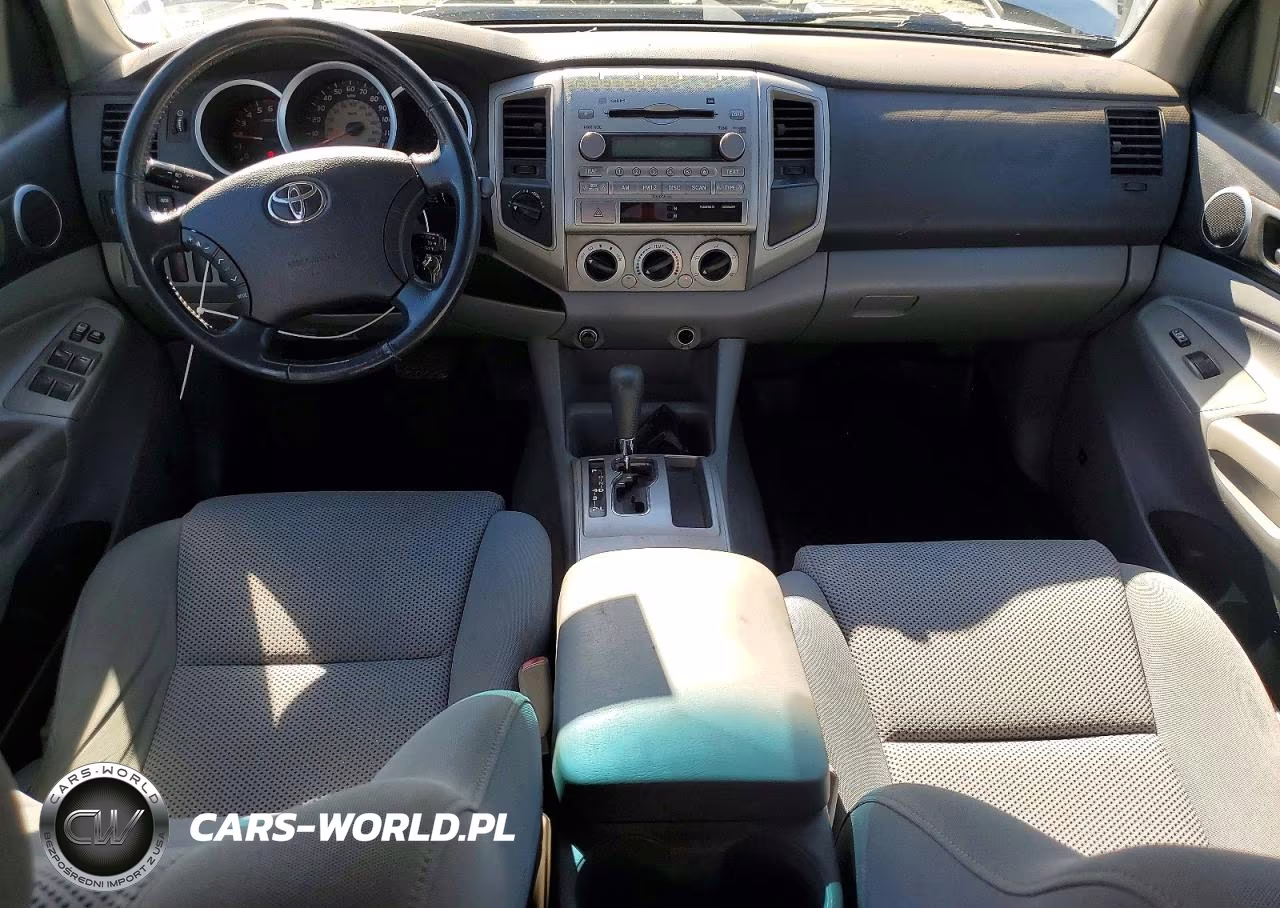 2008 Toyota Tacoma V6 VIN:5TELU42N88Z514126 - 8