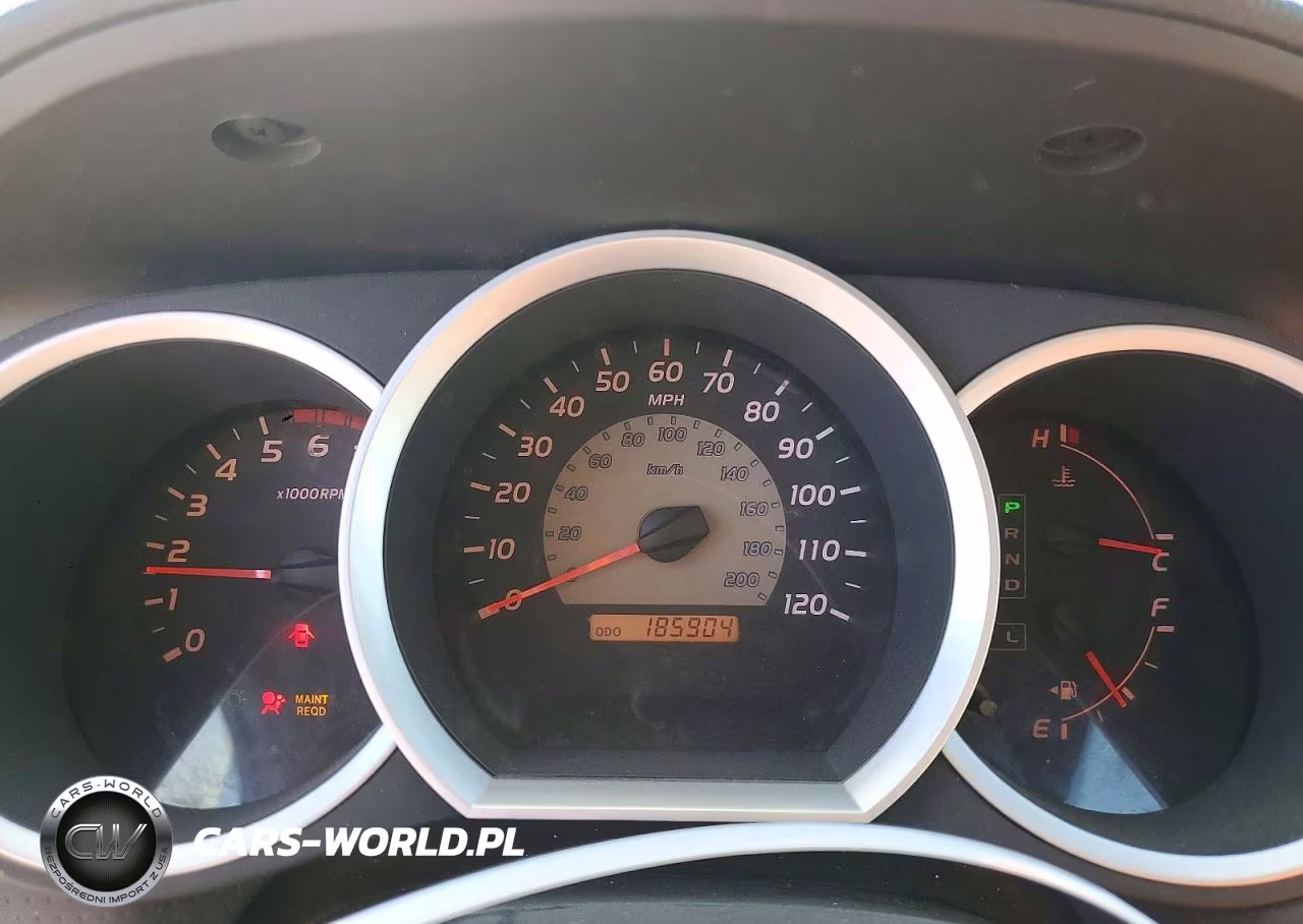 2008 Toyota Tacoma V6 VIN:5TELU42N88Z514126 - 9