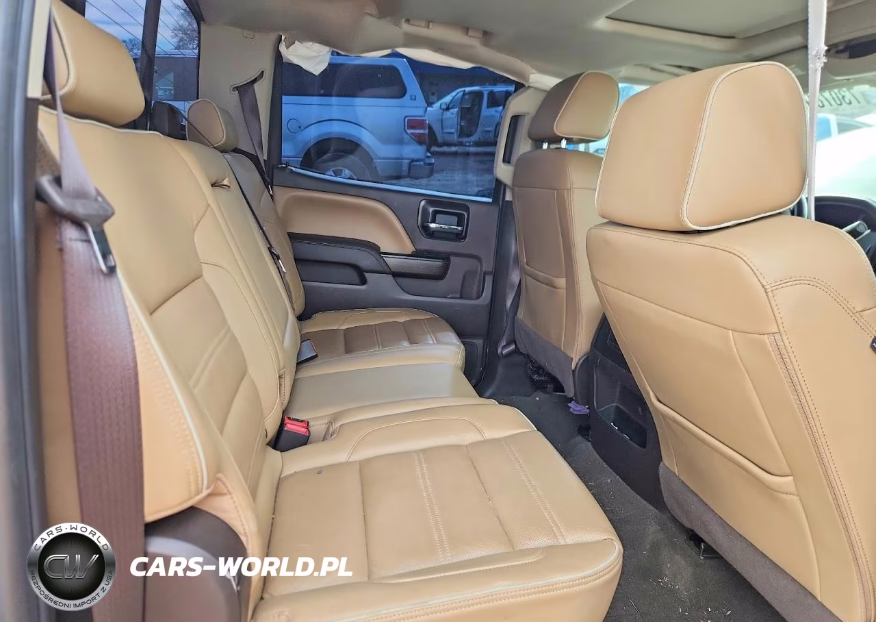 2017 GMC Sierra K1500 Denali VIN:3GTU2PEJ8HG324942 - 10