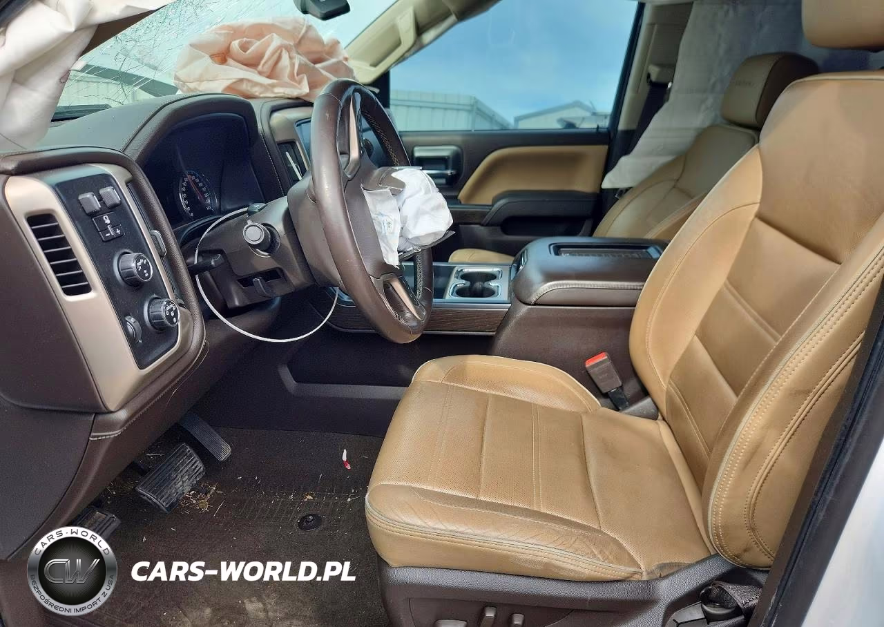 2017 GMC Sierra K1500 Denali VIN:3GTU2PEJ8HG324942 - 7