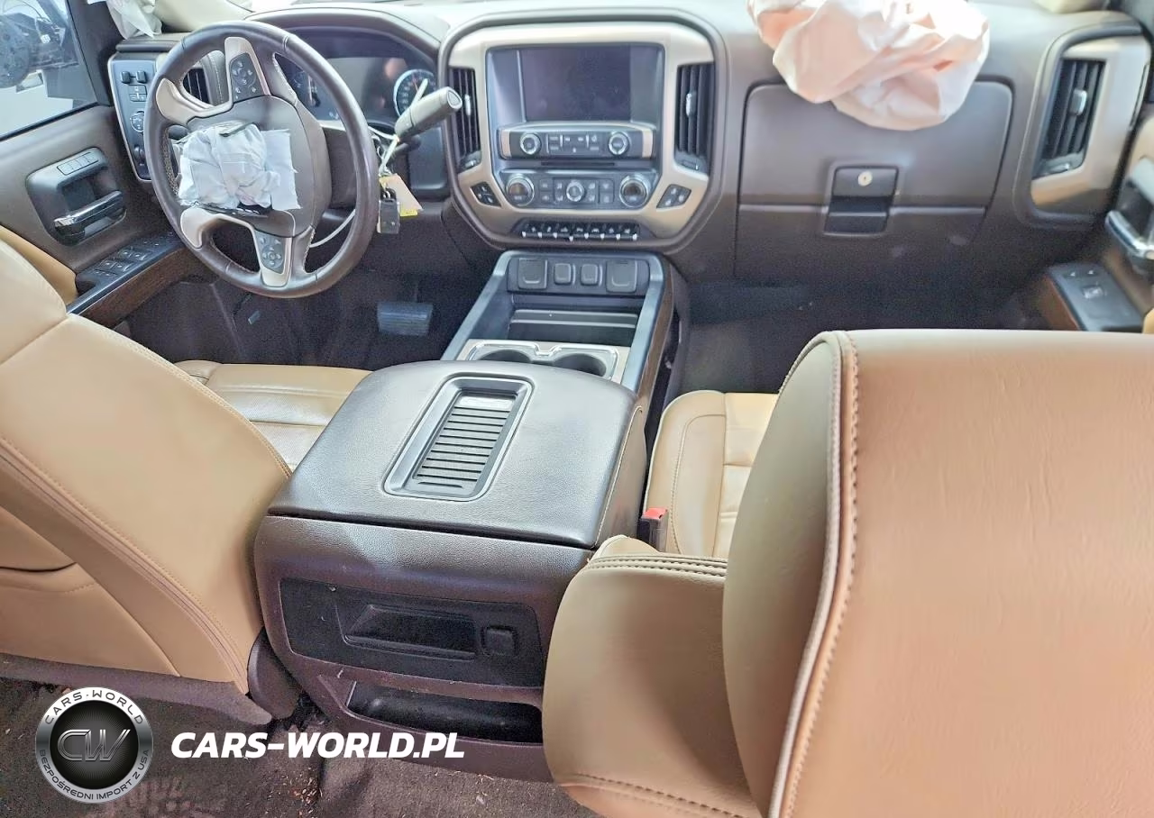 2017 GMC Sierra K1500 Denali VIN:3GTU2PEJ8HG324942 - 8