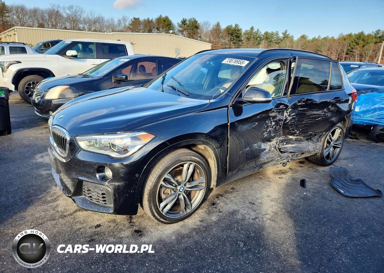 2018 BMW X1 xDrive28I