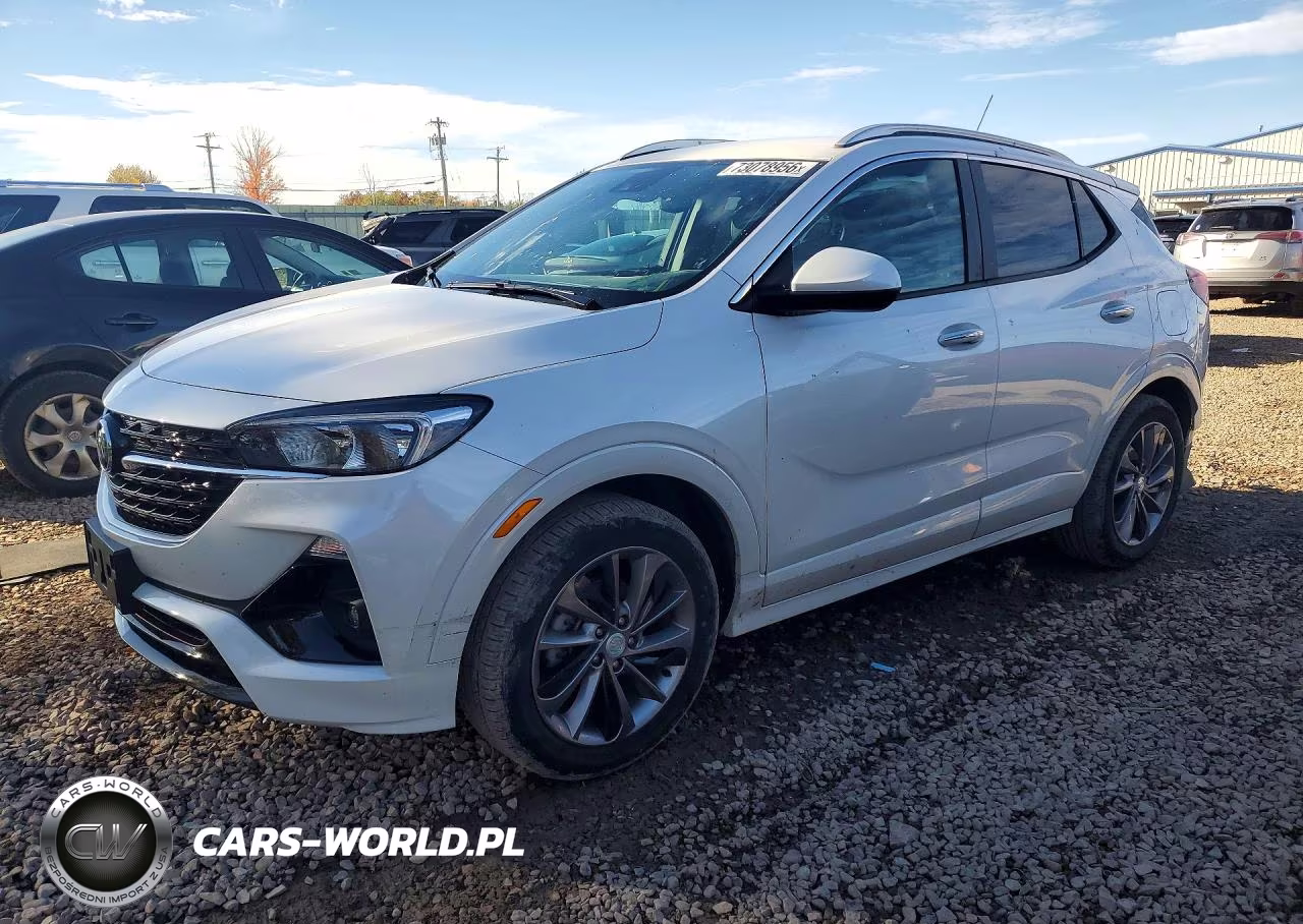 2023 Buick Encore Gx Select