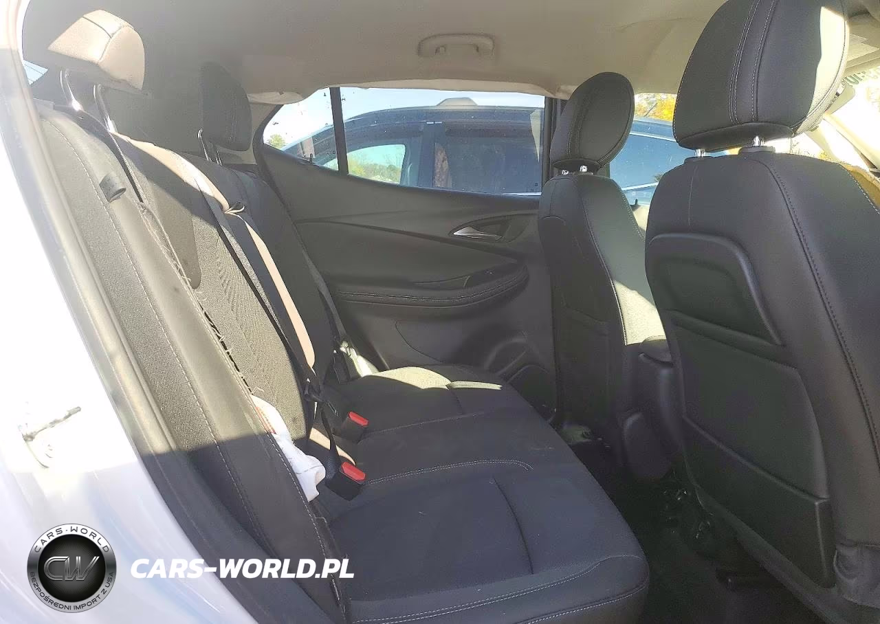 2023 Buick Encore Gx Select VIN:KL4MMDSLXPB029244 - 11