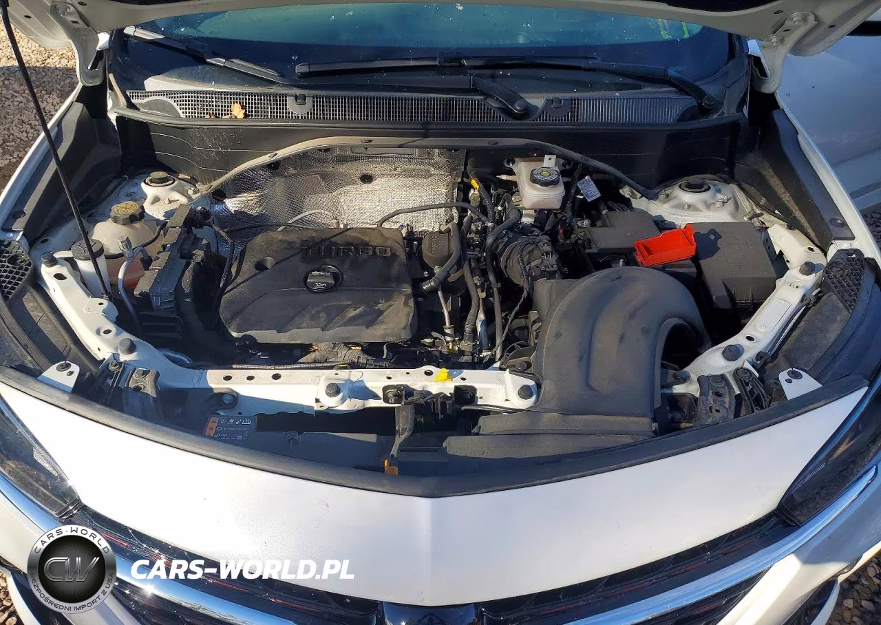 2023 Buick Encore Gx Select VIN:KL4MMDSLXPB029244 - 12