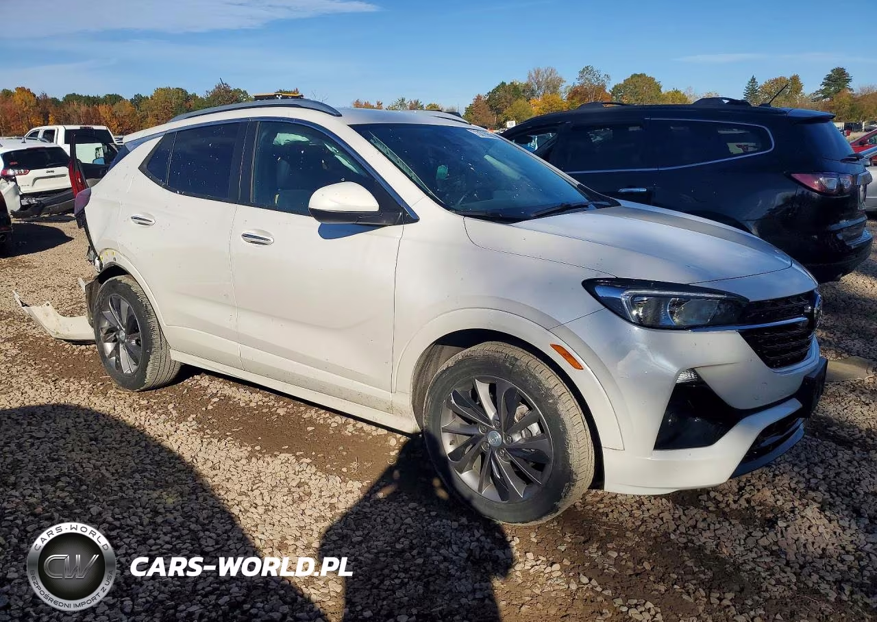 2023 Buick Encore Gx Select VIN:KL4MMDSLXPB029244 - 4