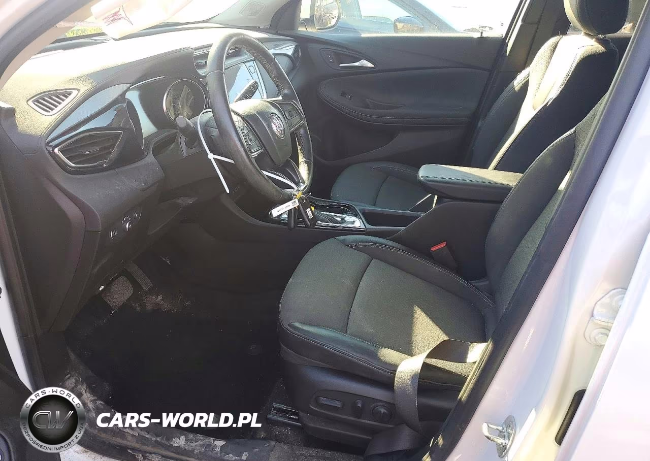 2023 Buick Encore Gx Select VIN:KL4MMDSLXPB029244 - 7