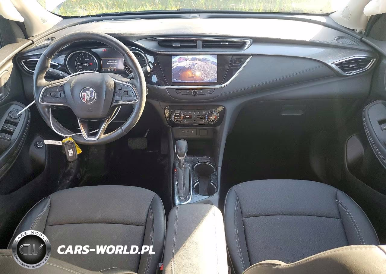 2023 Buick Encore Gx Select VIN:KL4MMDSLXPB029244 - 8