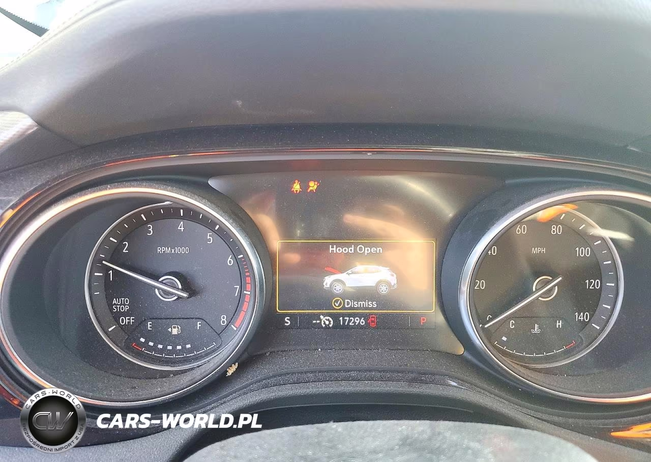 2023 Buick Encore Gx Select VIN:KL4MMDSLXPB029244 - 9