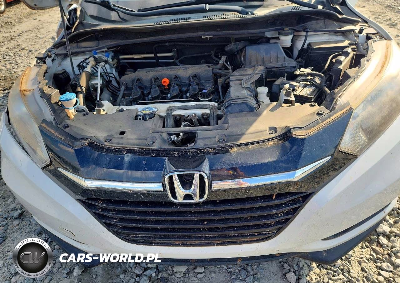 2018 Honda Hr-V Lx VIN:3CZRU5H36JM709161 - 11