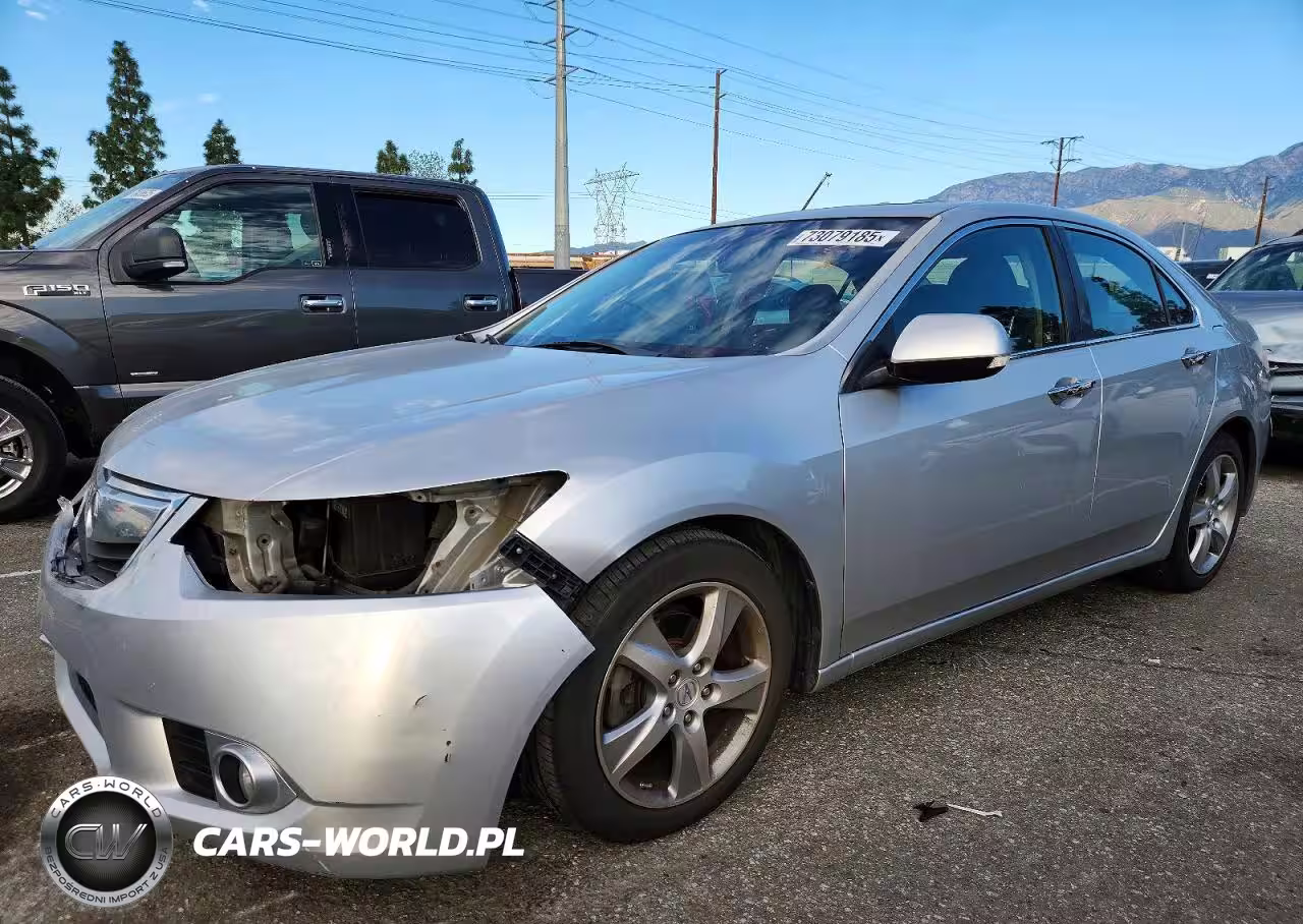 2012 Acura Tsx