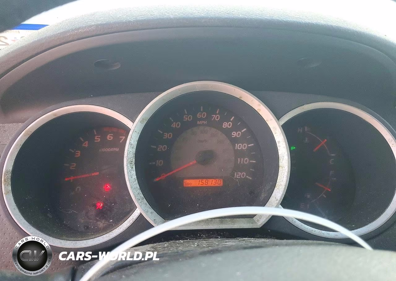 2010 Toyota Tacoma V6 VIN:3TMLU4EN4AM046183 - 9