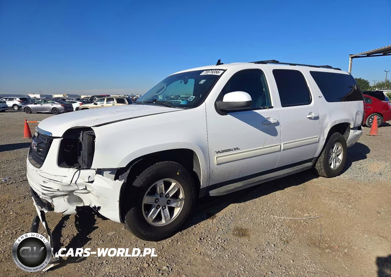 2014 GMC Yukon Xl C1500 Slt