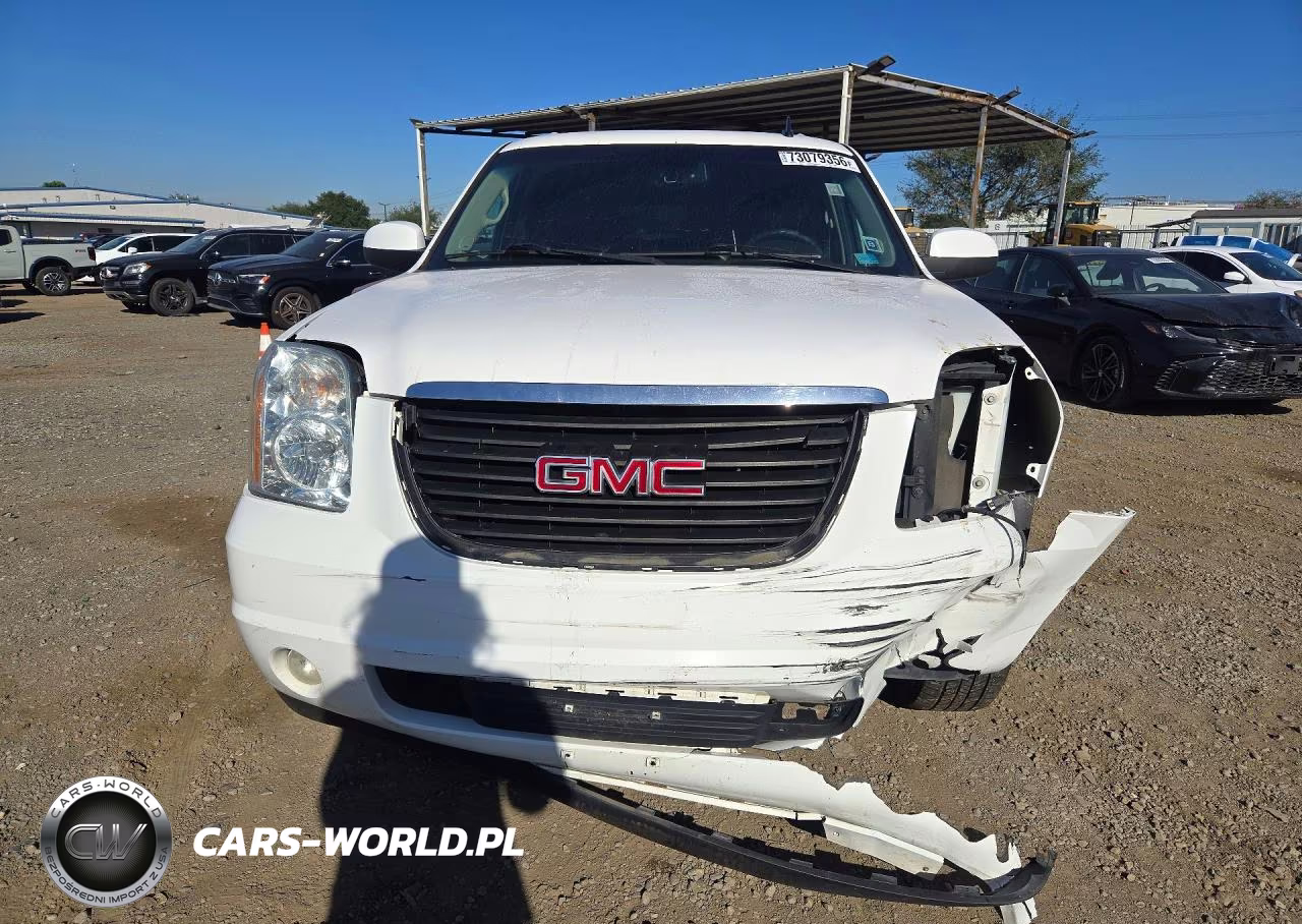 2014 GMC Yukon Xl C1500 Slt VIN:1GKS1KE07ER199064 - 5