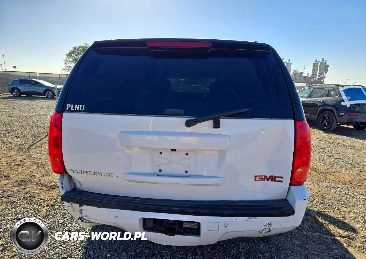 2014 GMC Yukon Xl C1500 Slt VIN:1GKS1KE07ER199064 - 6