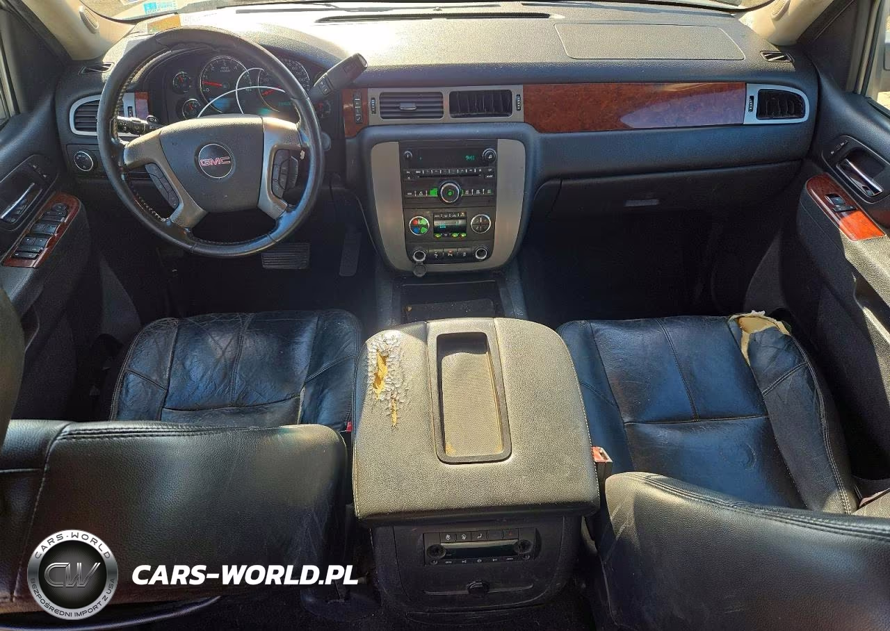 2014 GMC Yukon Xl C1500 Slt VIN:1GKS1KE07ER199064 - 8