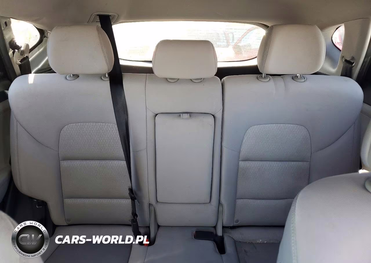 2018 Hyundai Tucson Se VIN:KM8J2CA48JU716118 - 10
