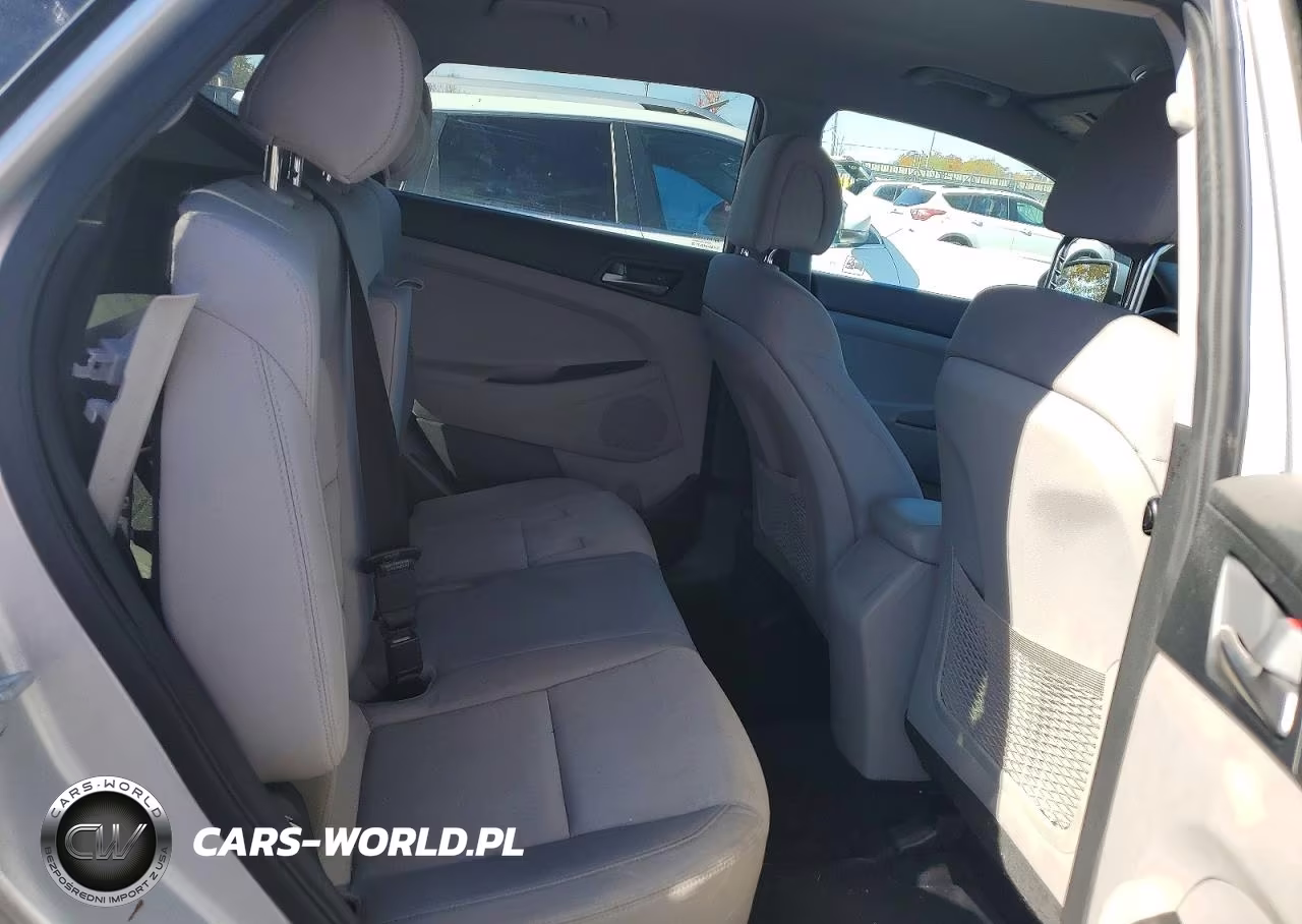 2018 Hyundai Tucson Se VIN:KM8J2CA48JU716118 - 11
