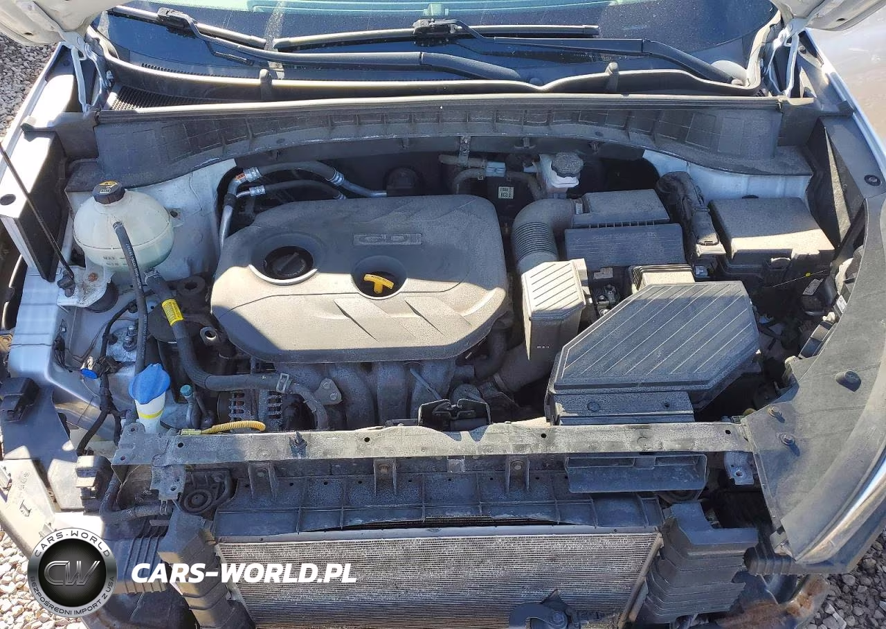 2018 Hyundai Tucson Se VIN:KM8J2CA48JU716118 - 12