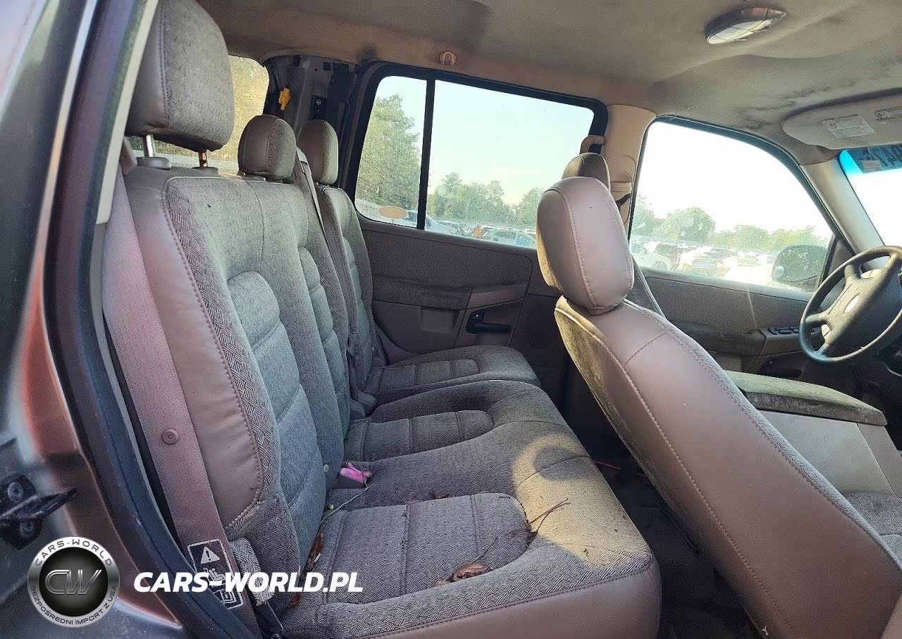 2003 Ford Explorer Xls VIN:1FMZU62K33UA22919 - 11