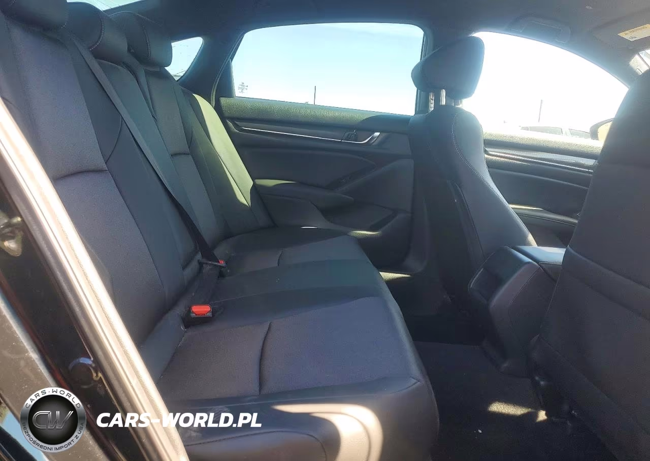 2020 Honda Accord Sport VIN:1HGCV1F37LA053459 - 10