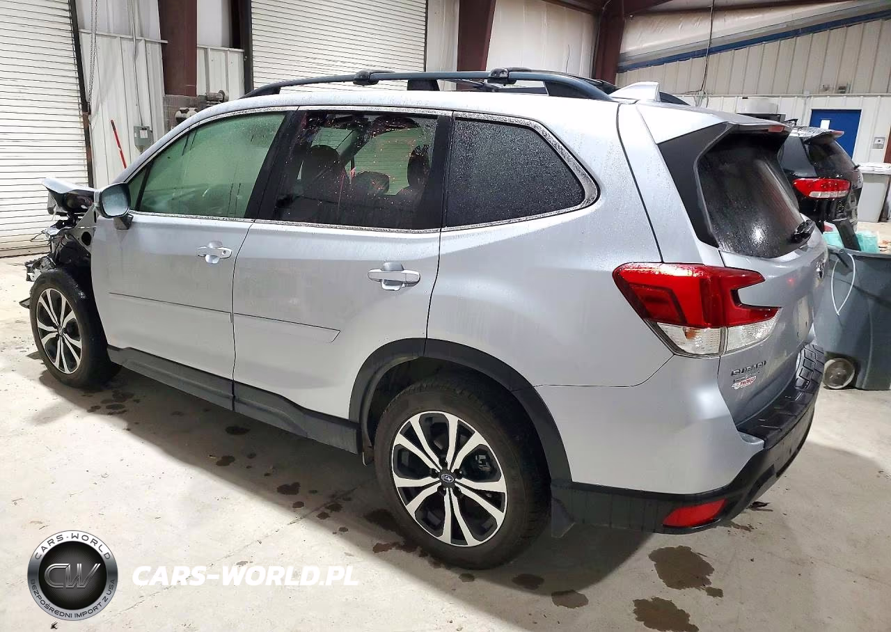 2019 Subaru Forester Limited VIN:JF2SKAUC4KH454464 - 2