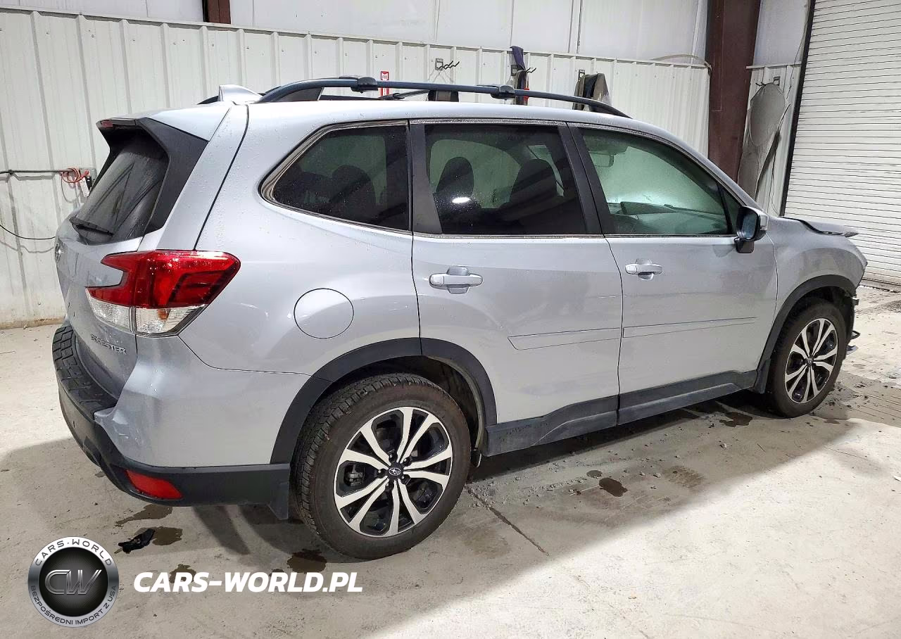 2019 Subaru Forester Limited VIN:JF2SKAUC4KH454464 - 3