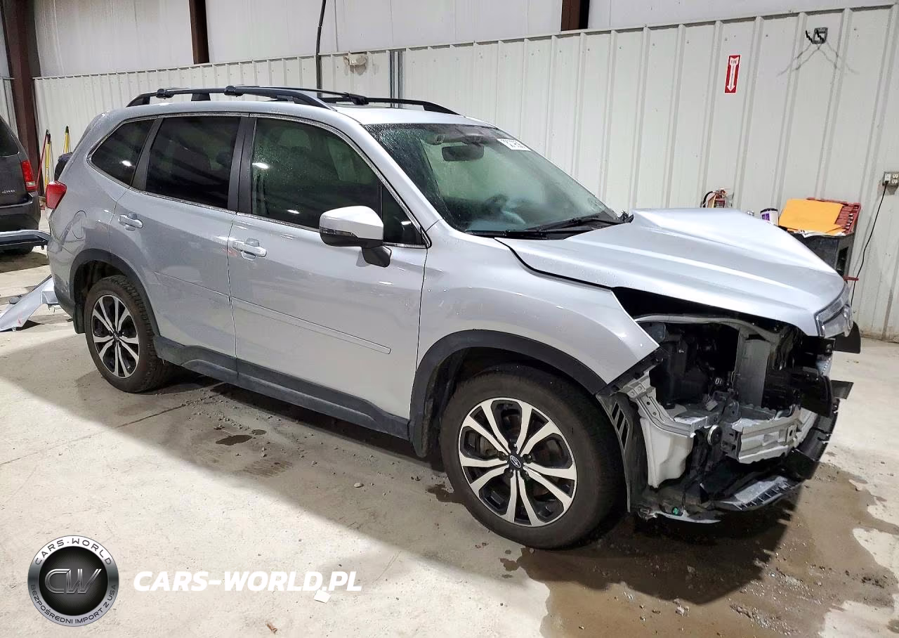 2019 Subaru Forester Limited VIN:JF2SKAUC4KH454464 - 4