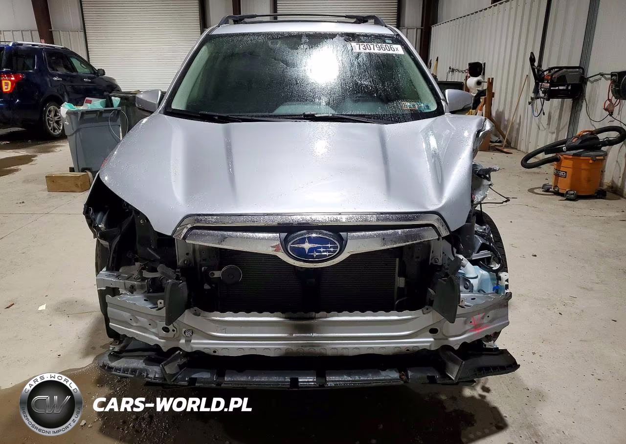 2019 Subaru Forester Limited VIN:JF2SKAUC4KH454464 - 5