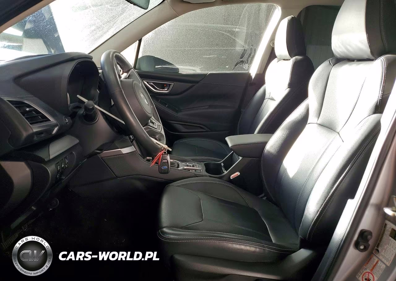 2019 Subaru Forester Limited VIN:JF2SKAUC4KH454464 - 7