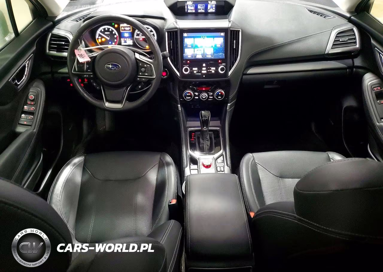 2019 Subaru Forester Limited VIN:JF2SKAUC4KH454464 - 8