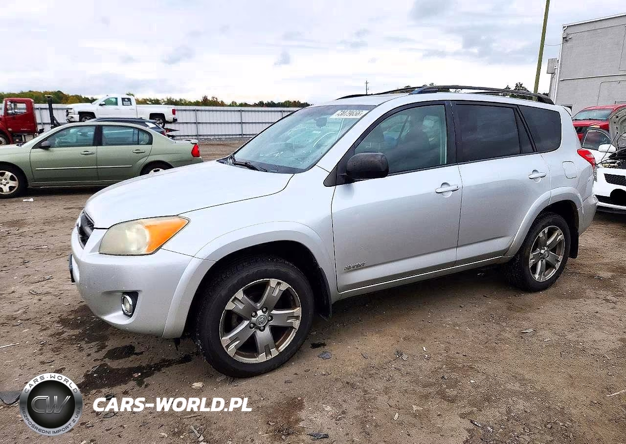 2009 Toyota Rav4 Sport